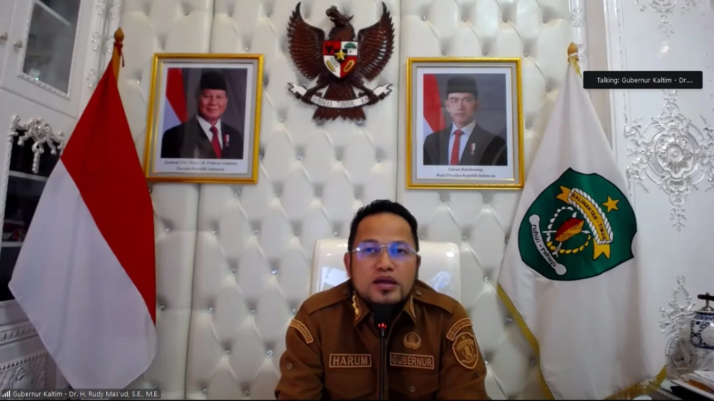 Asosiasi Pemerintah Provinsi Seluruh Indonesia menyelenggarakan Focus Group Discussion (FGD) secara daring melalui Zoom Meeting dengan tema “Optimalisasi Belanja Daerah pada APBD dalam Rangka Meningkatkan Pertumbuhan Ekonomi”